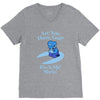 it's a me V-Neck Tee