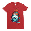 net Ladies Fitted T-Shirt