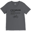 Cycopath Noun V-Neck Tee