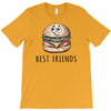 Burger and Fries Best Friends T-Shirt