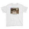 Leonardo Da Vinci L Ultima Cena Youth Tee