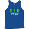 definitely in my zone Tank Top