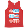 Women's March Stand Unite Fight Tank Top