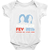 poehler fey 2016 Baby Onesie