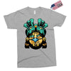 warrior aztec Exclusive T-shirt