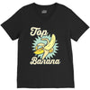 top banana V-Neck Tee