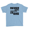 never mind Youth Tee