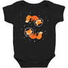 space fox Baby Bodysuit