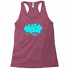 pleasure town Racerback Tank