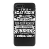 sunshine kinda girl! iPhone 7 Plus Case