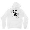 skull mickey Unisex Hoodie