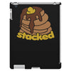 stacked pancakes iPad 3 and 4 Case