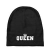 Queen Baby Beanies