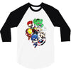 marvel 3/4 Sleeve Shirt