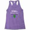biceps &amp; broccoli! Racerback Tank