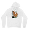 polygon fox graphic Unisex Hoodie