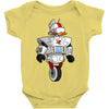 darkwing duck gizmoduck Baby Onesie