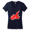cooll Women's V-Neck T-Shirt