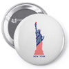 4th of july Pin-back button