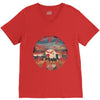 right here waiting V-Neck Tee