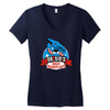 dr sid's Women's V-Neck T-Shirt