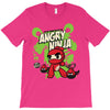 angry ninja and co T-Shirt