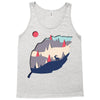 leaf Tank Top