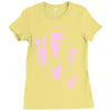 belcher family Ladies Fitted T-Shirt
