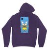 superhero iphone cases Unisex Hoodie
