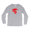 khabib air Long Sleeve Shirts
