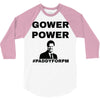 Gower Power 3/4 Sleeve Shirt
