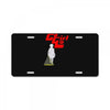 go girll License Plate