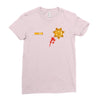 sheriff grimes Ladies Fitted T-Shirt