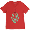 mary poppins y'all V-Neck Tee
