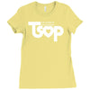 tsop sound of philadelphia Ladies Fitted T-Shirt