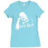 dirk bach r.i.p Ladies Fitted T-Shirt