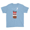 christmas chimney Youth Tee