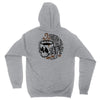 death before decaf white Unisex Hoodie