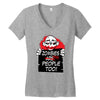 were people best trending Women's V-Neck T-Shirt