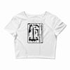 survivor's kit Crop Top