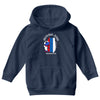 Russia national team youth 2018 fifa world cup Youth Hoodie