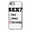 Sex Yes Please iPhone 8