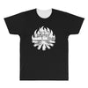 campfire hoodie All Over Men's T-shirt