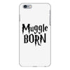 muggle born iPhone 6/6s Plus Case