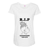 Xxxtentacion 1998 2018 Maternity Scoop Neck T-shirt