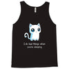 bad kitty Tank Top