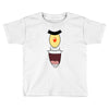 plankton face Toddler T-shirt