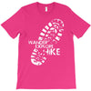 wander explore hike T-Shirt