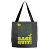 rage quit Tote Bags