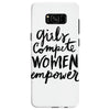 girls compete, women empower Samsung Galaxy S8